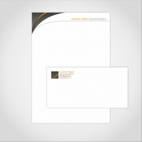 HLAVIČKOVÝ PAPÍR – H-001e