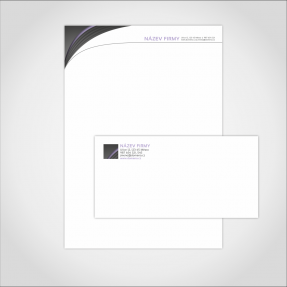 HLAVIČKOVÝ PAPÍR – H-001h