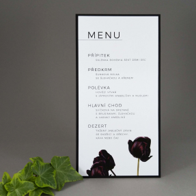 MENU – M1-130a