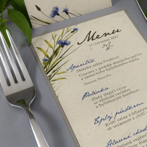 MENU – M1-172a