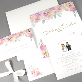 SVATEBNÍ SET S&S SVATEBNÍ SET S&S