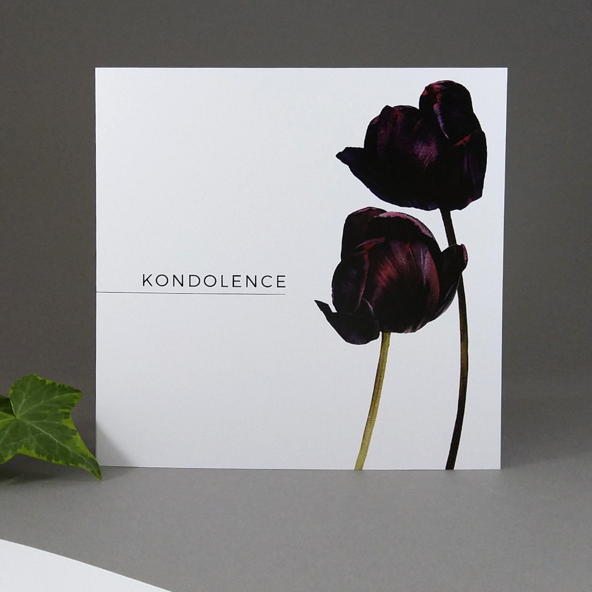 KONDOLENCE – RK-130b