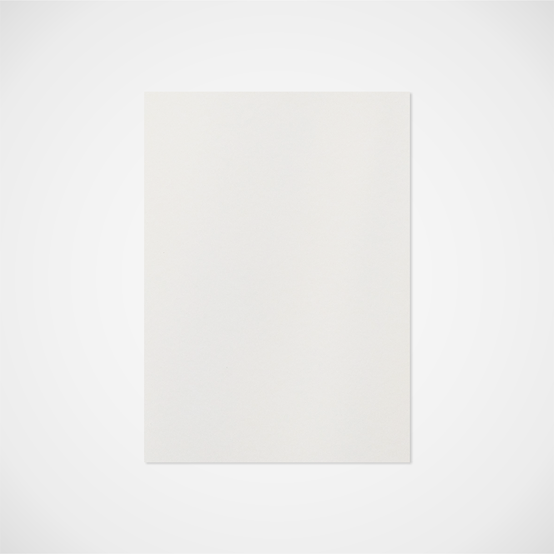 Titulní strana slohy – samostatně, jednobarevná – krémový matný papír